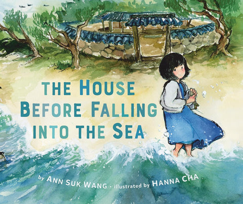 House Before Falling Into the Sea