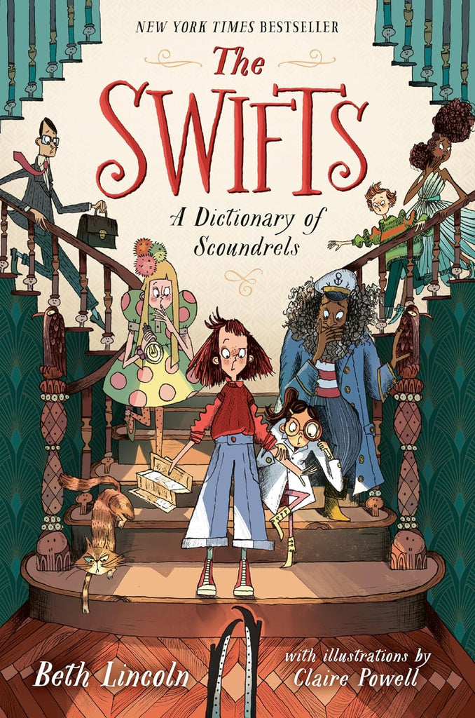 Swifts: A Dictionary of Scoundrels