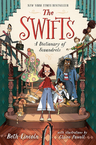 Swifts: A Dictionary of Scoundrels