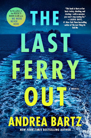 Last Ferry Out