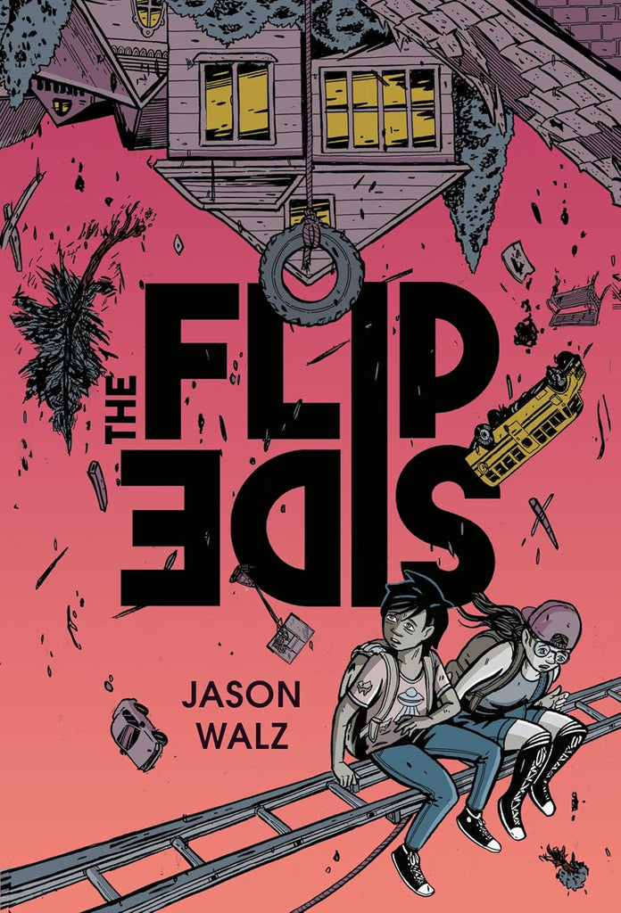 Flip Side: A Graphic Novel