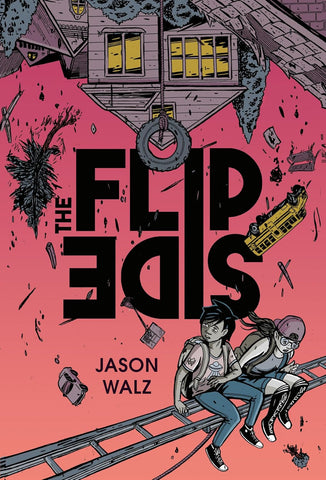 Flip Side: A Graphic Novel