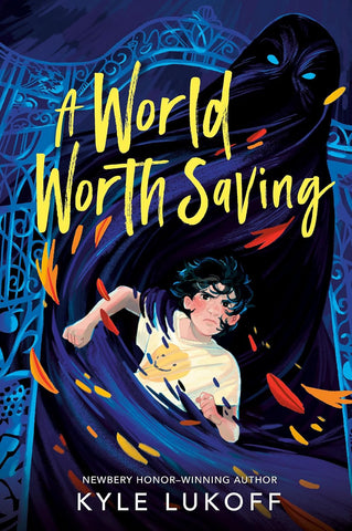 World Worth Saving