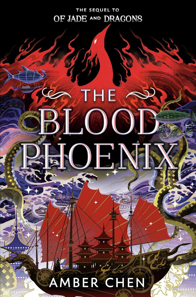 Blood Phoenix