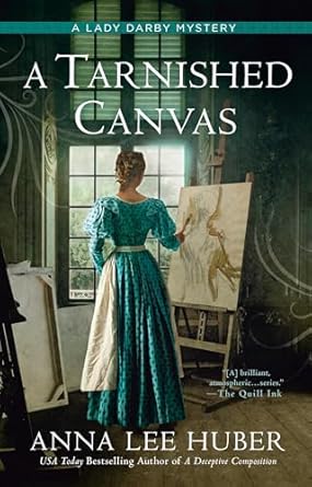 Tarnished Canvas