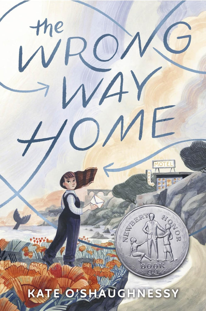 Wrong Way Home: (Newbery Honor Award Winner)