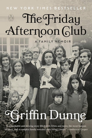 Friday Afternoon Club A Family Memoir