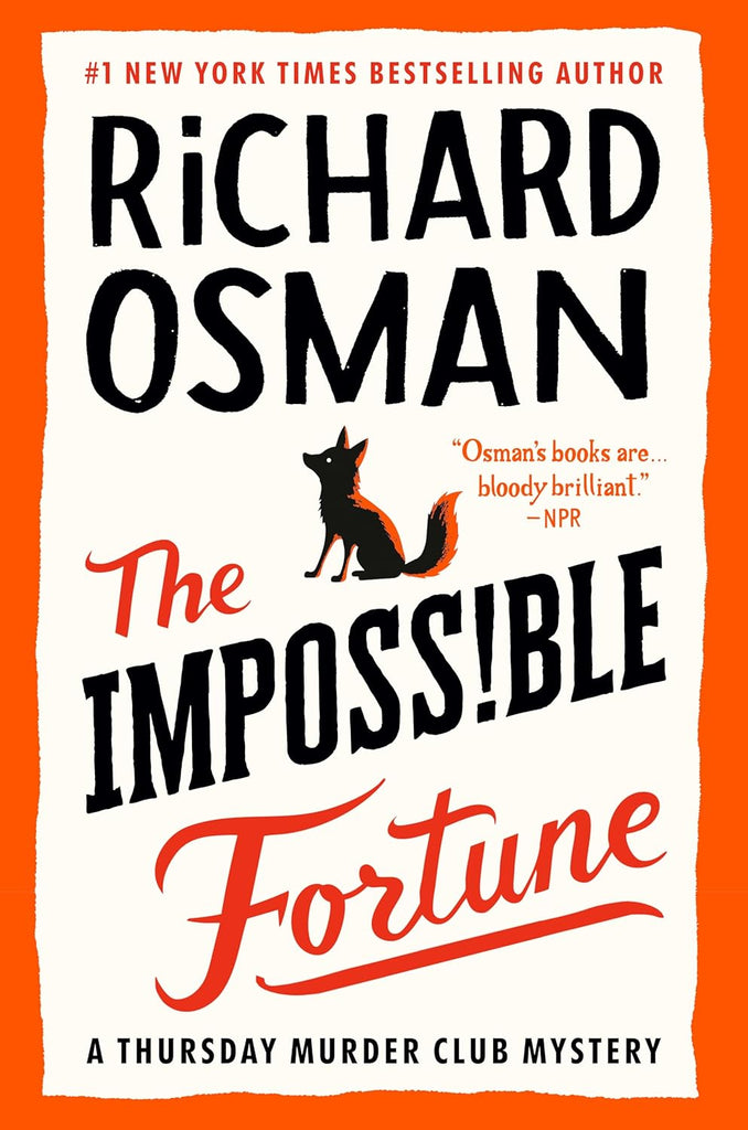 Impossible Fortune: A Thursday Murder Club Mystery