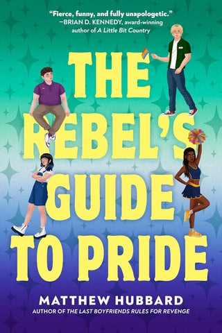 Rebel's Guide to Pride