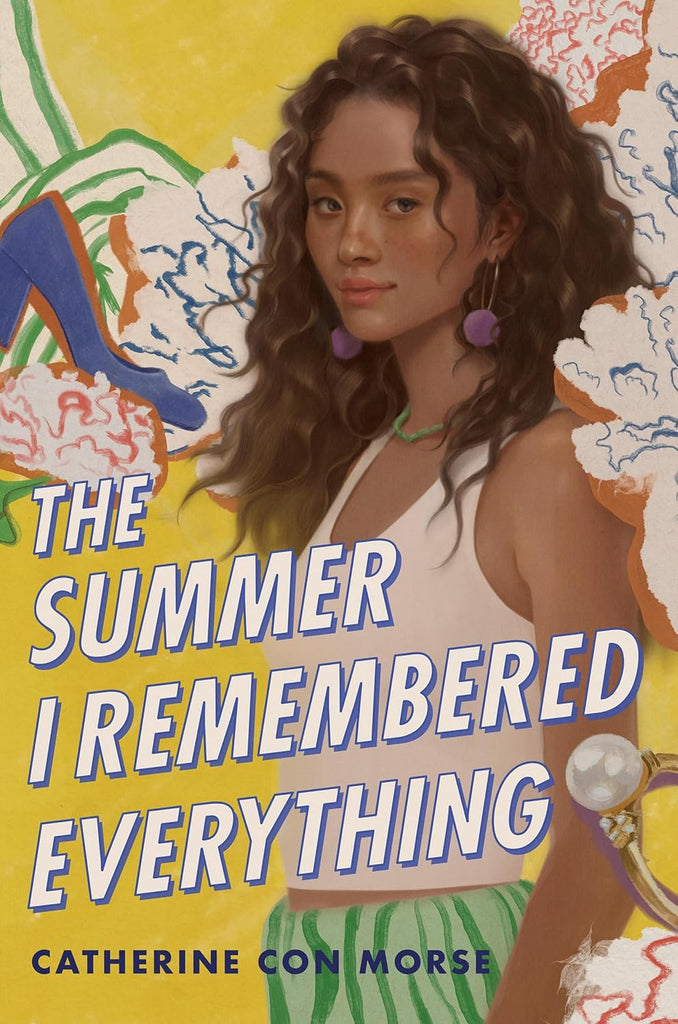 Summer I Remembered Everything
