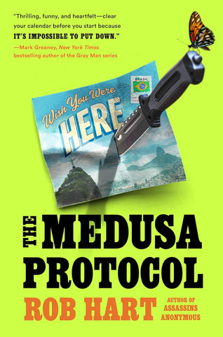 Medusa Protocol