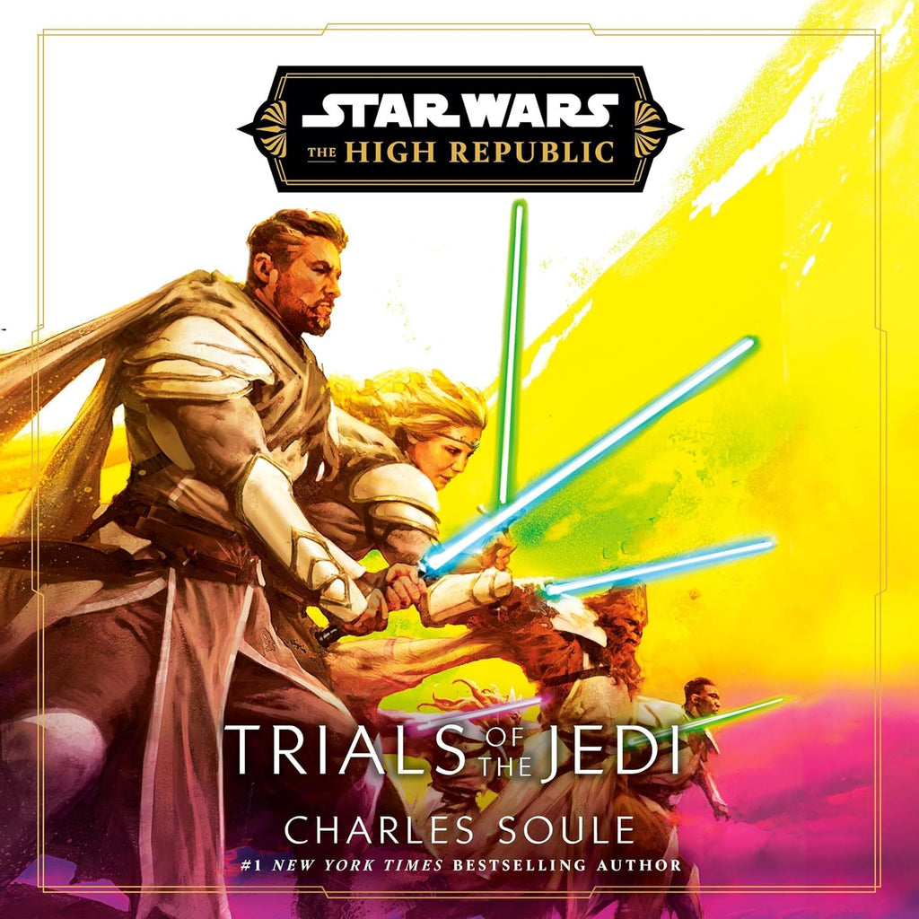 Star Wars: Trials of the Jedi (the High Republic)