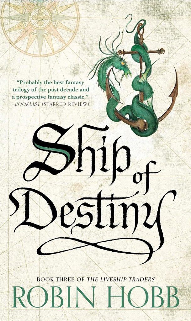 Ship of Destiny