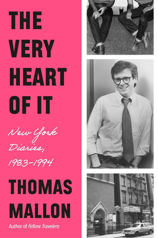 Very Heart of It: New York Diaries, 1983-1994