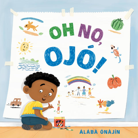 Oh No, Ojo!