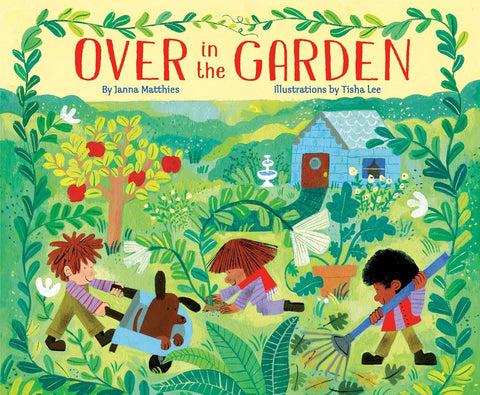 Over in the Garden