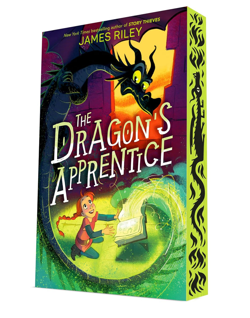 Dragon's Apprentice