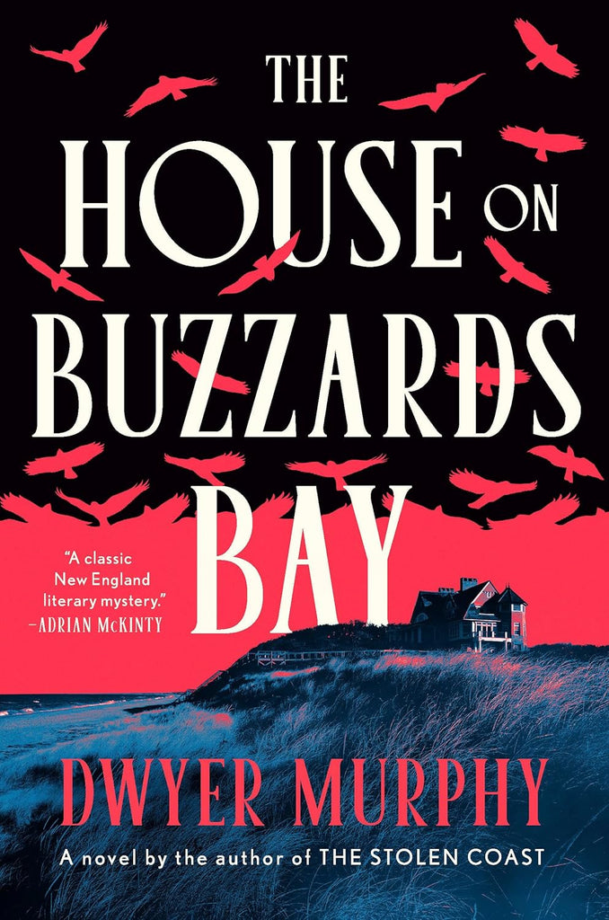 House on Buzzards Bay