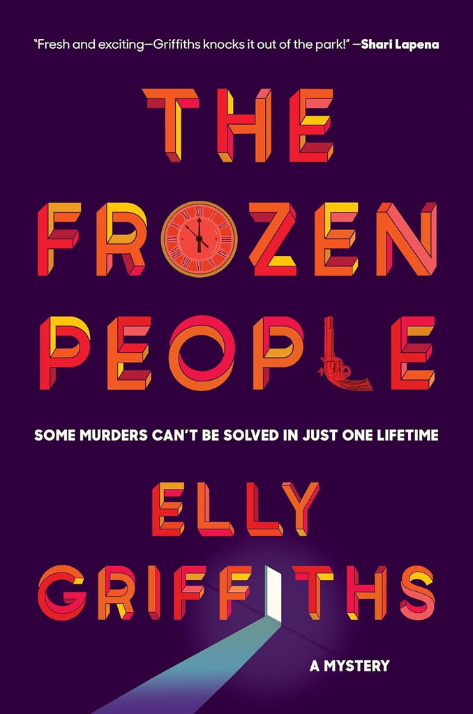 Frozen People A Mystery