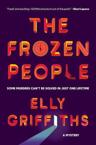 Frozen People A Mystery