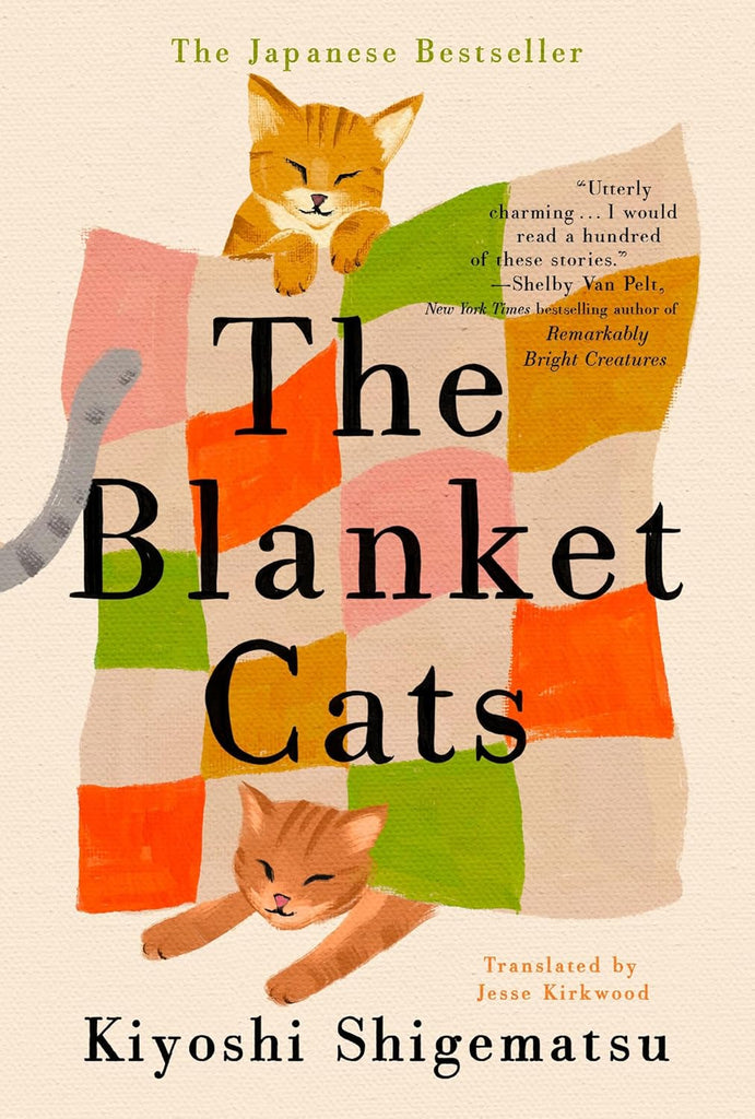 Blanket Cats
