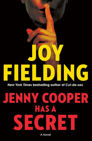Jenny Cooper Has a Secret
