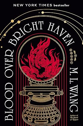 Blood Over Bright Haven