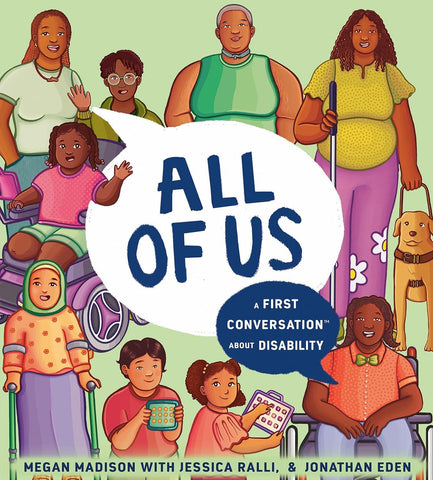 All of Us: A First Conversation about Disability