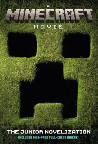 Minecraft Movie the Junior Novelization