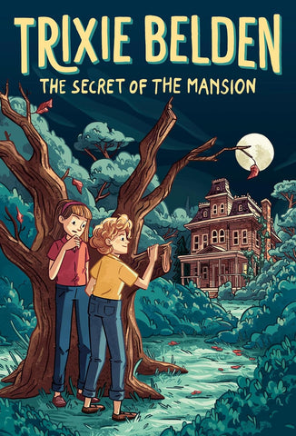 Secret of the Mansion: Trixie Belden