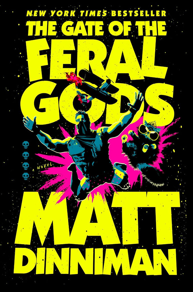 Gate of the Feral Gods