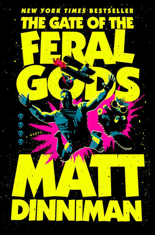 Gate of the Feral Gods