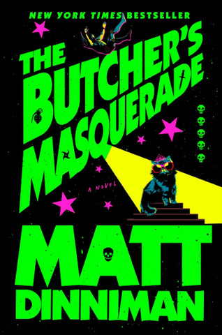 Butcher's Masquerade