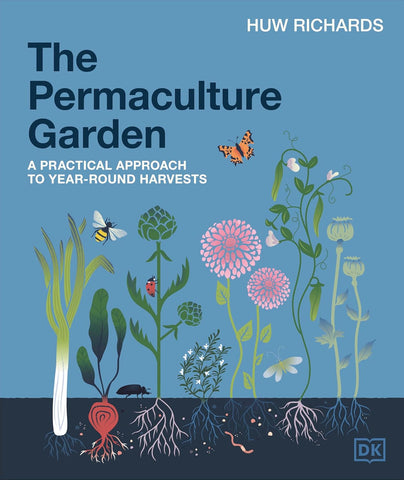 Permaculture Garden: A Practical Approach to Year-Round Harvests