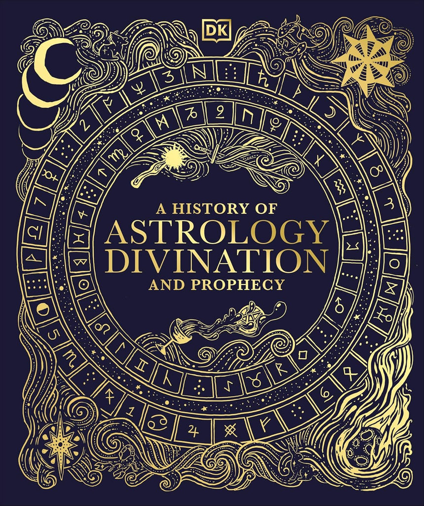 History of Astrology, Divination and Prophecy