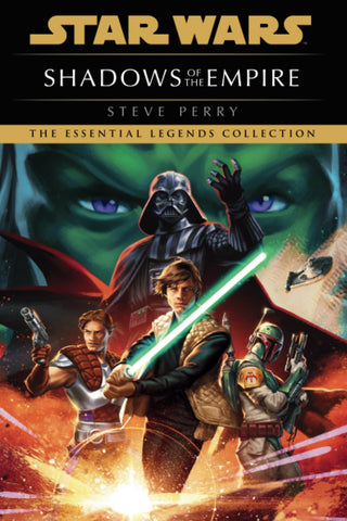 Shadows of the Empire Star Wars Legends