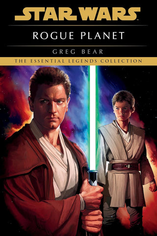 Rogue Planet Star Wars Legends