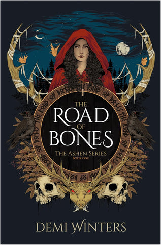 Road of Bones: The Ashen Series, Book One