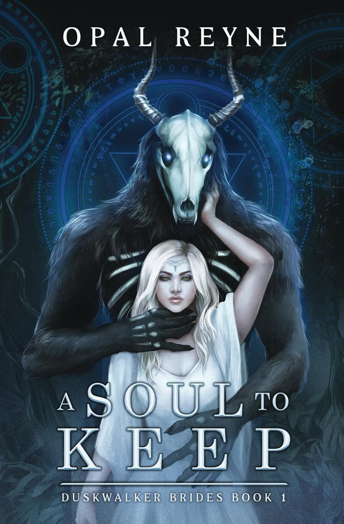 Soul to Keep: Duskwalker Brides: book 1