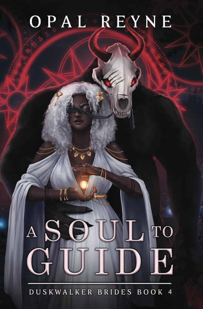 Soul to Guide: Duskwalker Brides 4