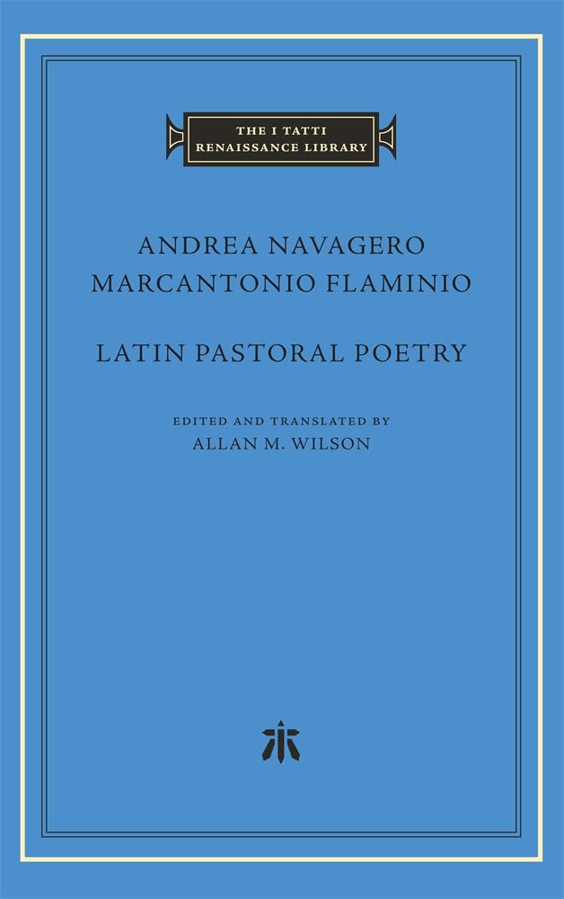 Latin Pastoral Poetry