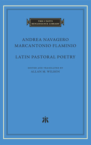 Latin Pastoral Poetry