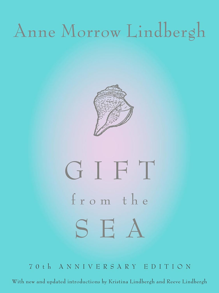 Gift from the Sea: 70th Anniversary Edition
