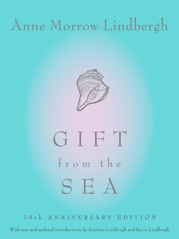 Gift from the Sea: 70th Anniversary Edition