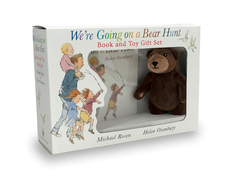 We're Going on a Bear Hunt (Reprint)