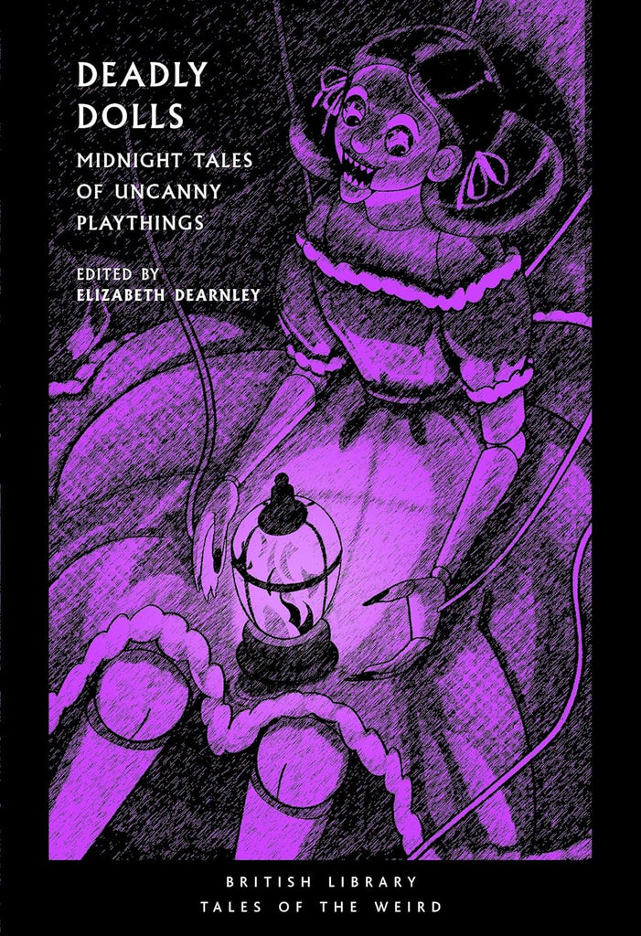 Deadly Dolls Midnight Tales of Uncanny Playthings Volume 50