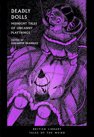 Deadly Dolls Midnight Tales of Uncanny Playthings Volume 50