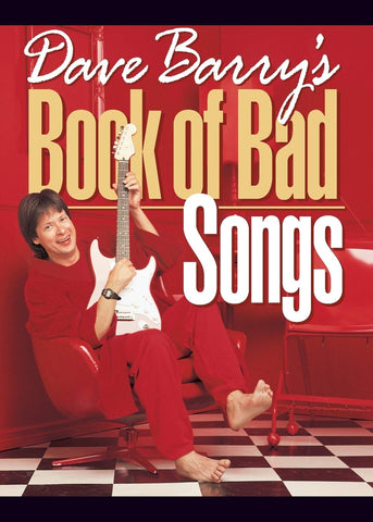 Dave Barry's Book of Bad Songs (Original)