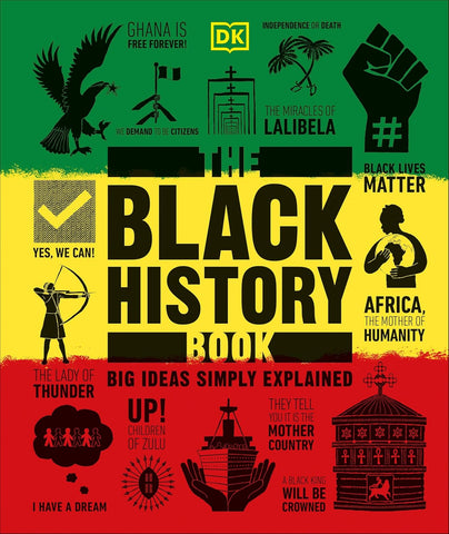 Black History Book Big Ideas Simply Explained