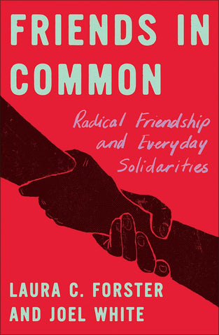 Friends in Common Radical Friendship and Everyday Solidarities